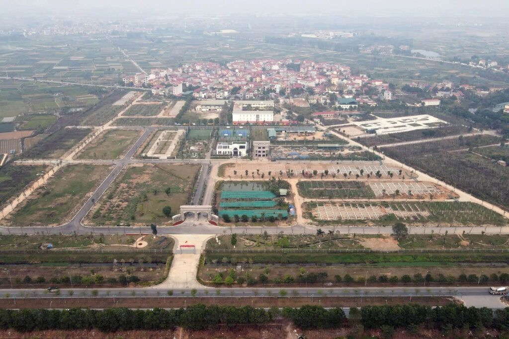 Cập nhật tiến độ mới nhất của dự án CEOhomes Hana Garden