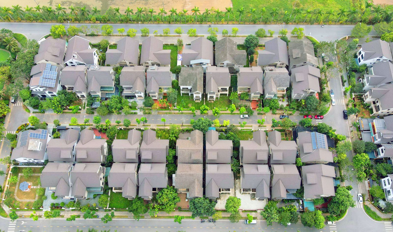 Dự án CEOhomes Hana Garden Mê Linh là dự án đáng đầu tư nhất năm 2026