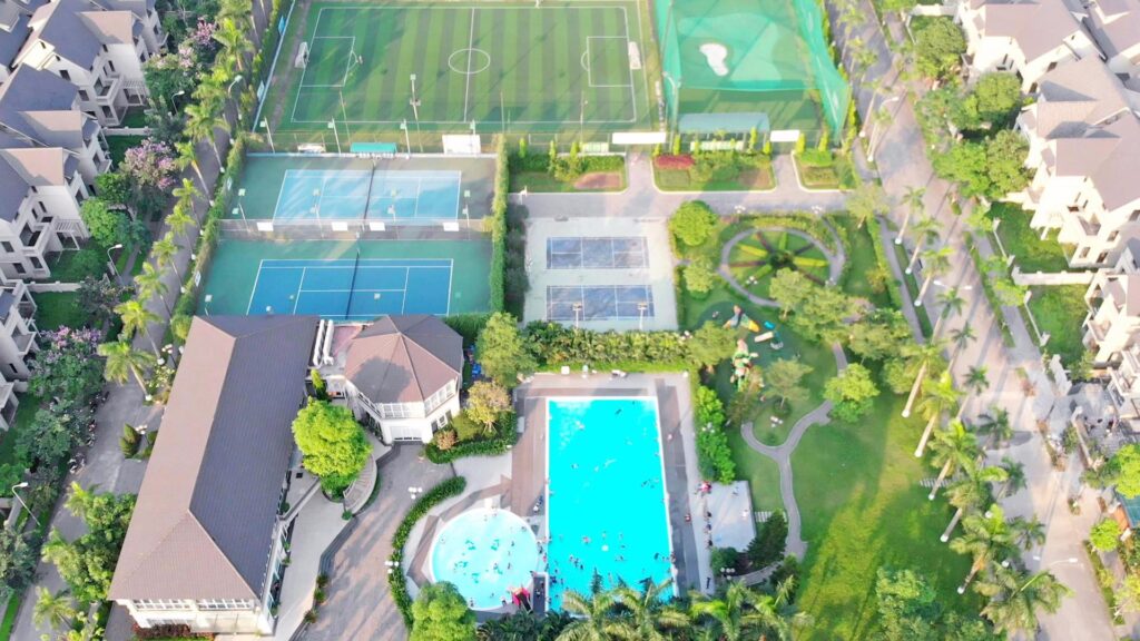 CEOhomes Hana Garden sở hữu tiện ích giá trị và thiết thực