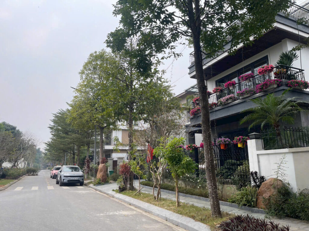 Dự án CEOhomes Hana Garden Mê Linh là một lựa chọn tuyệt vời cho nhà đầu tư