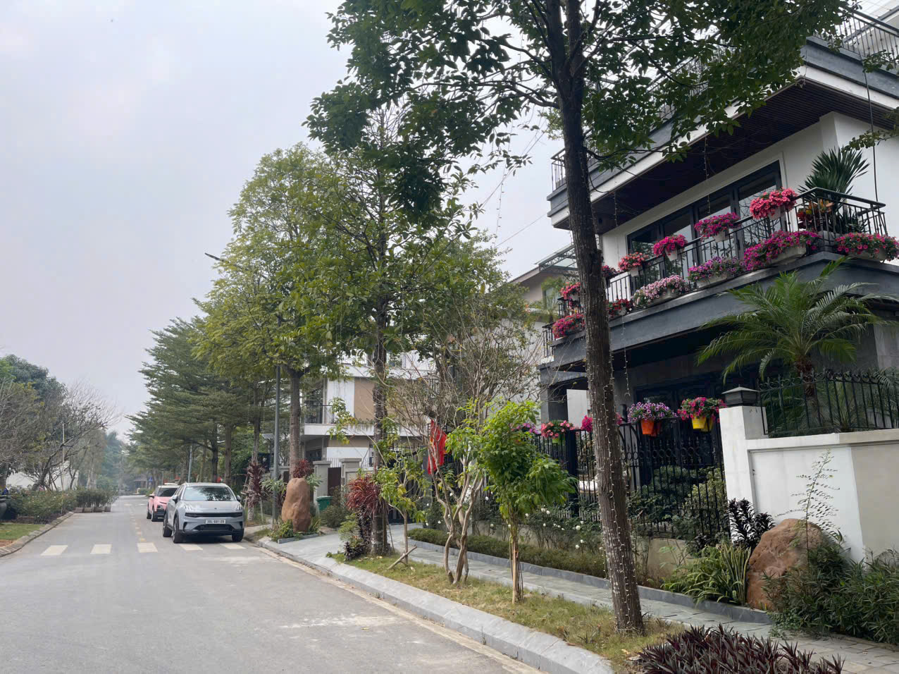 Dự án CEOhomes Hana Garden Mê Linh là một lựa chọn tuyệt vời cho nhà đầu tư